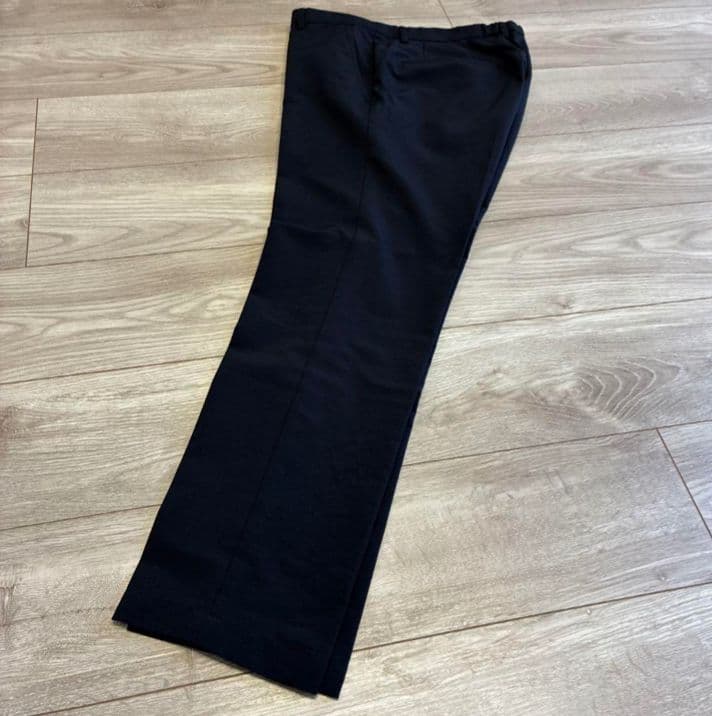 JUST fit ドライPEスリムセットアップNAVY Mサイズ