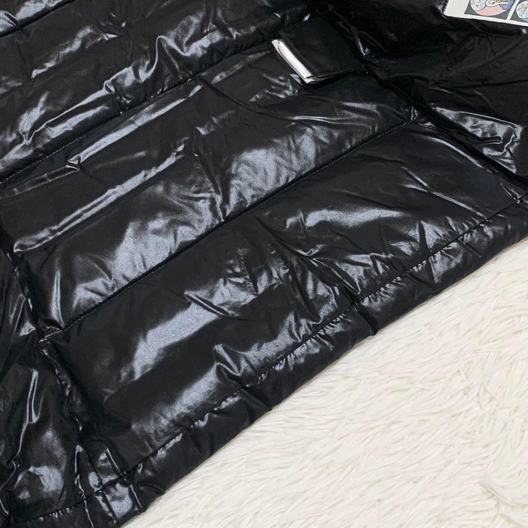 【PC３０】モンクレール ダウンベスト GHANY ガーニー ブラック 1
