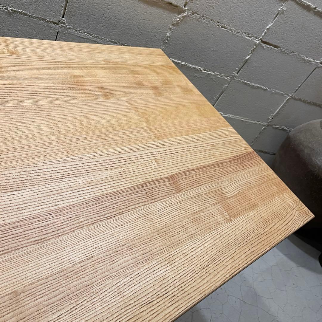 SHIGIYAMA シギヤマ家具工業　天然木無垢材 ダイニングテーブル　村内家具