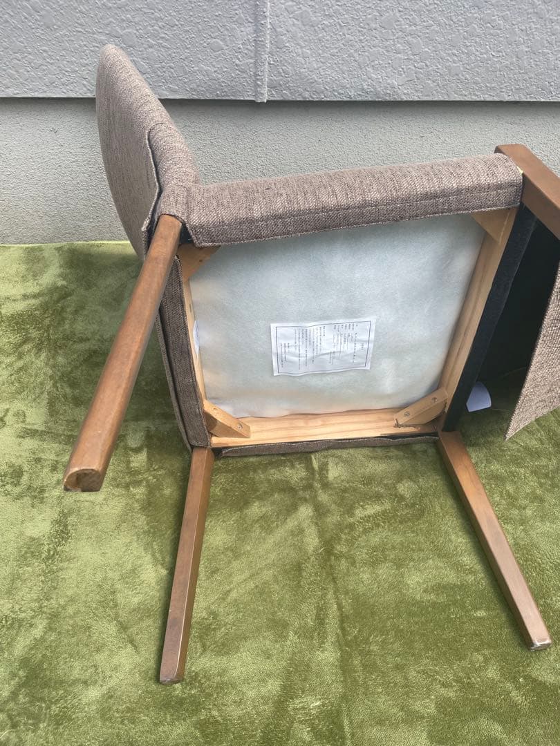 ニトリ ダイニングこたつチェア