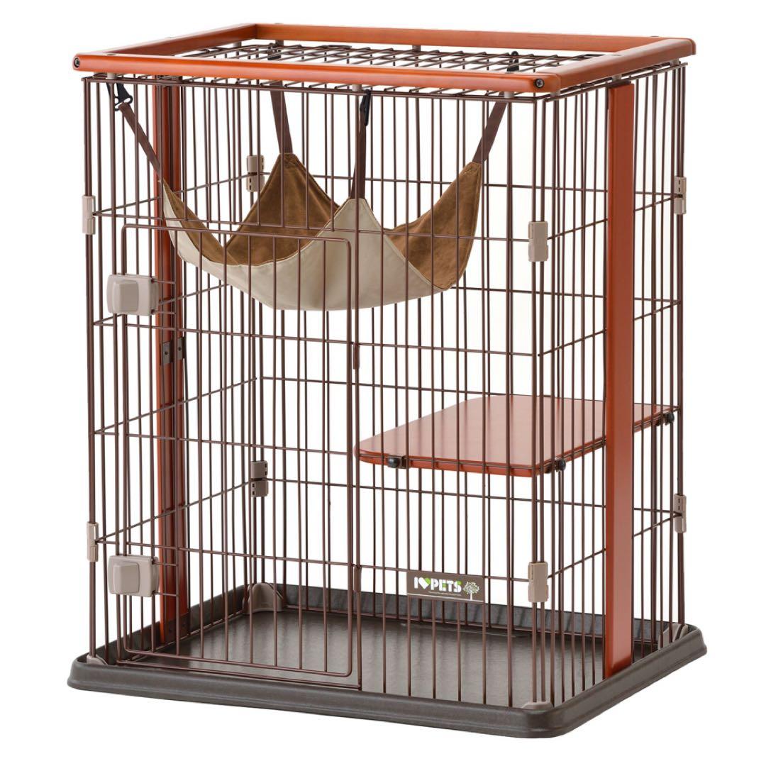 ボンビアルコン ウッドワンサークル キャット ミニ ハンモック無し