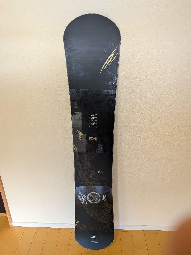 ogasaka fcs 160w　カービング