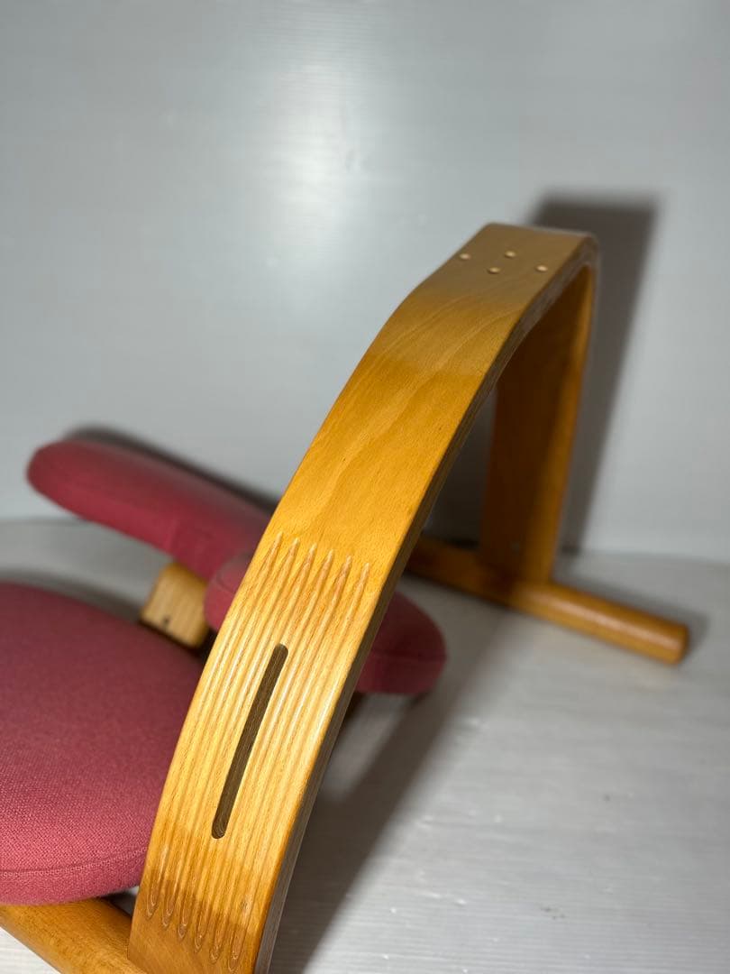 【良品】サカモトハウス バランスラボ バランスチェア バランスイージー