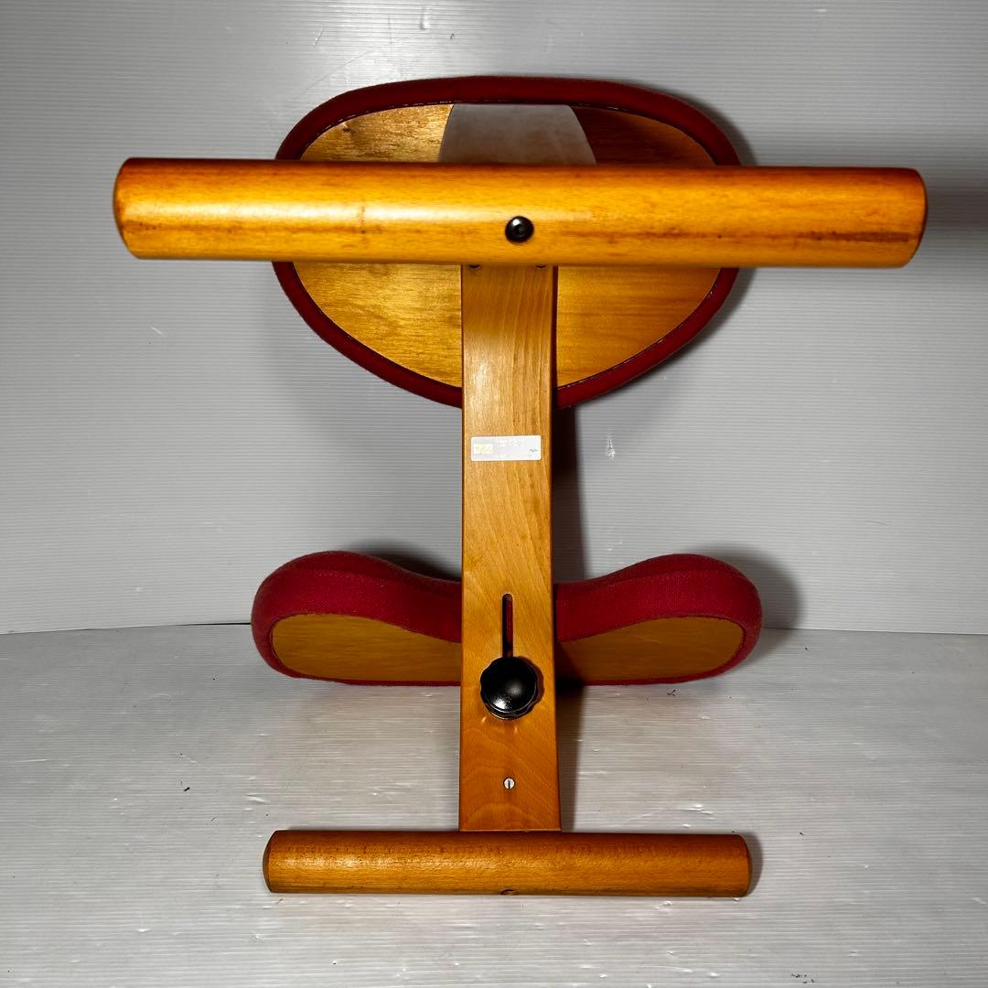 【良品】サカモトハウス バランスラボ バランスチェア バランスイージー