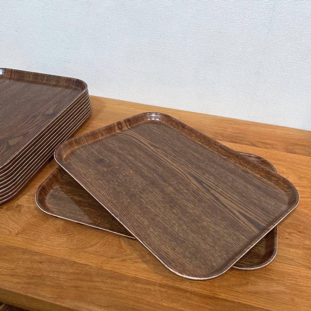 【新品】MADE IN USA CAMBRO キャンブロ カムトレー 12枚