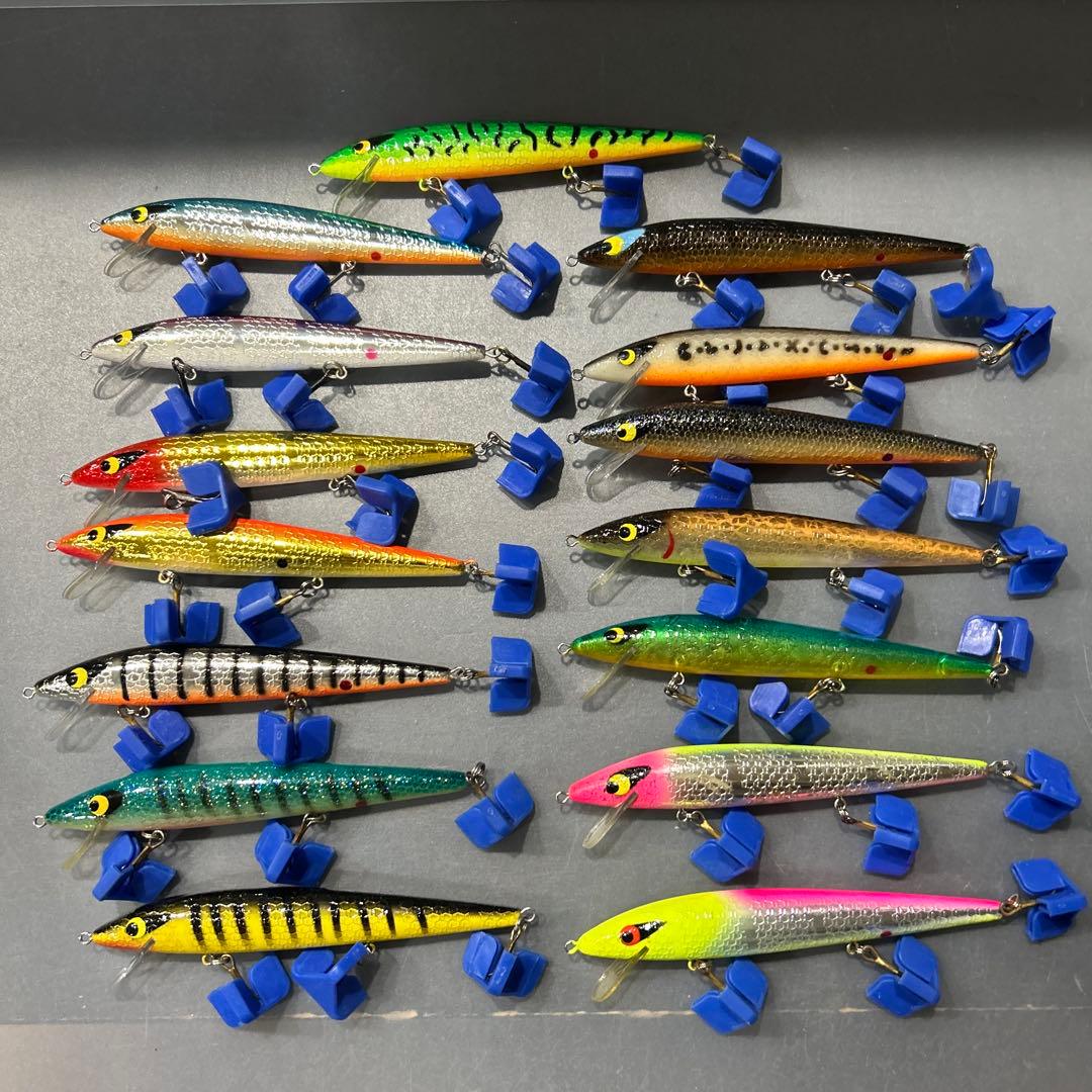 希少！大量！！スミスウィック ログ 39個 ルアーセット アメルア 入手困難