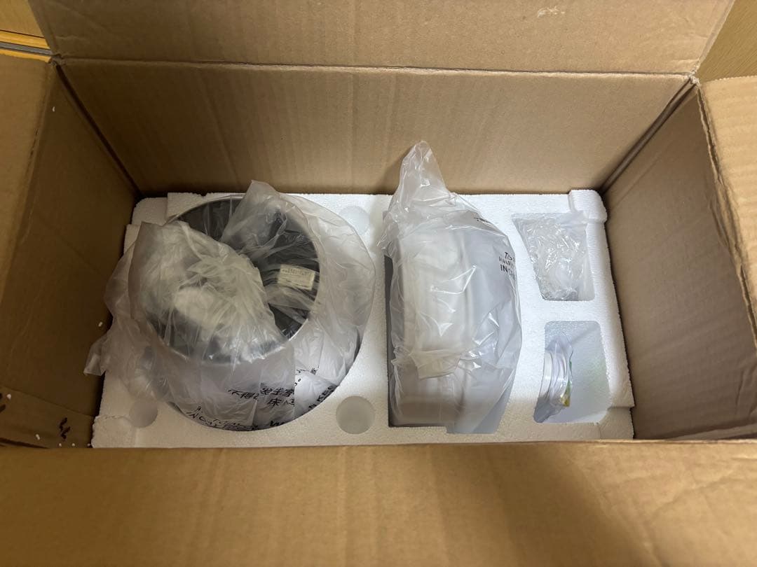 VENTOTA シーリングファンライト　Pula 22 ピューラ22