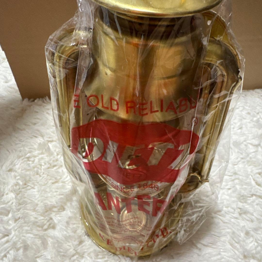 新品未開封 特別限定品仕様 真鍮製 DIETZ 78 デイツ 入手困難