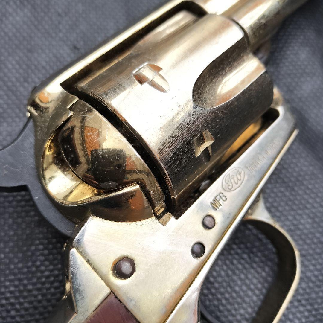 金属 モデルガン タナカワークス COLT SAA.45 アーティラリー