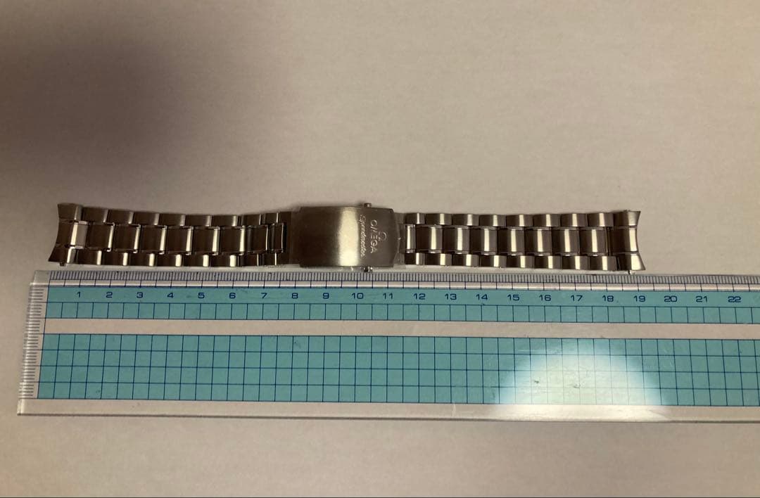 オメガ OMEGA スピードマスター レーシング ブレス メンズ 腕時計 美品