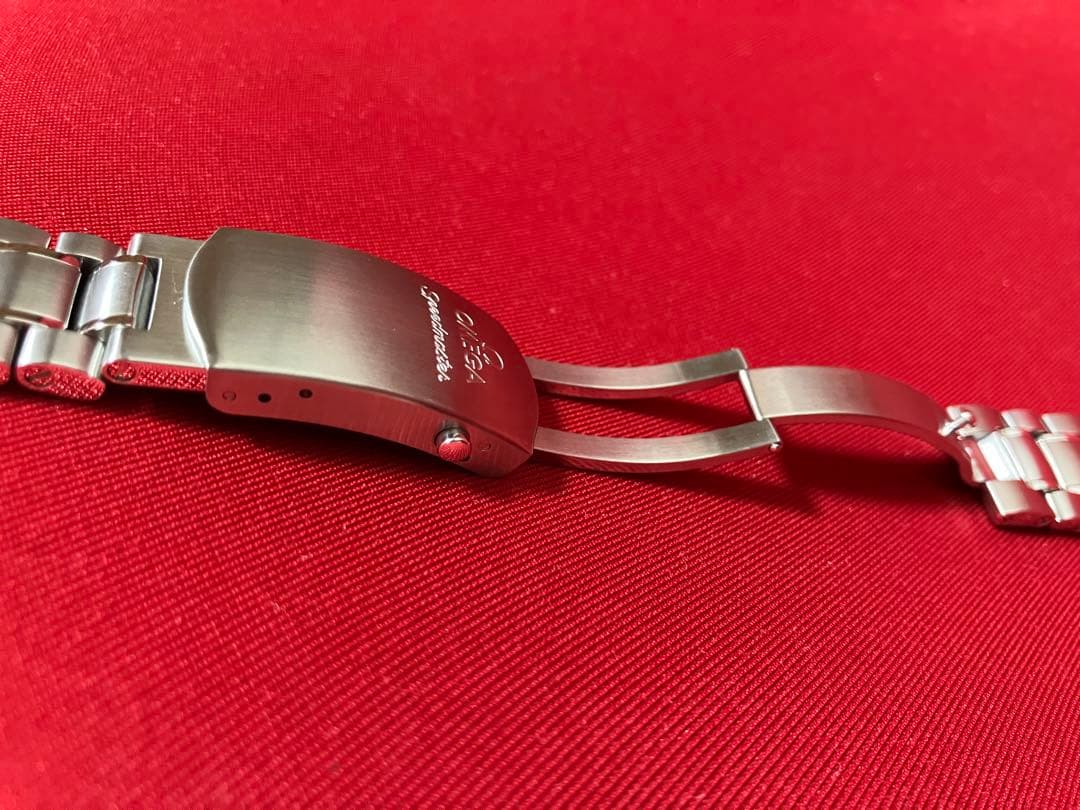 オメガ OMEGA スピードマスター レーシング ブレス メンズ 腕時計 美品