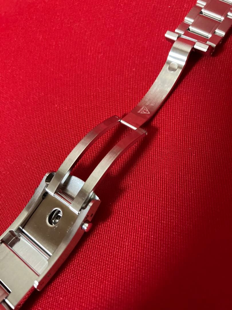 オメガ OMEGA スピードマスター レーシング ブレス メンズ 腕時計 美品