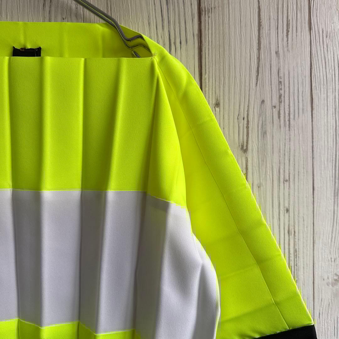 bernhard willhelm プリーツ　ワンピース　新品　ベルンハルト