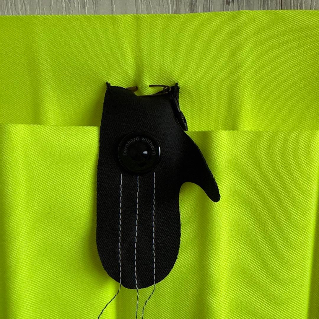 bernhard willhelm プリーツ　ワンピース　新品　ベルンハルト