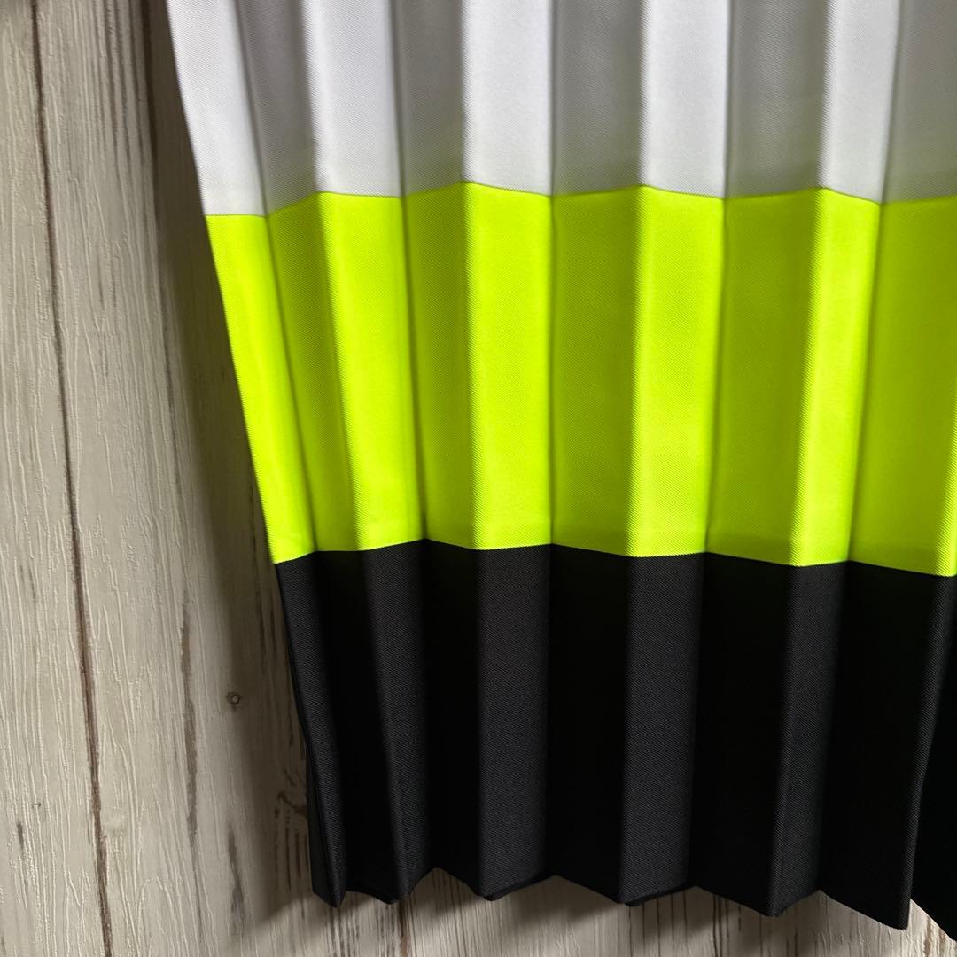 bernhard willhelm プリーツ　ワンピース　新品　ベルンハルト