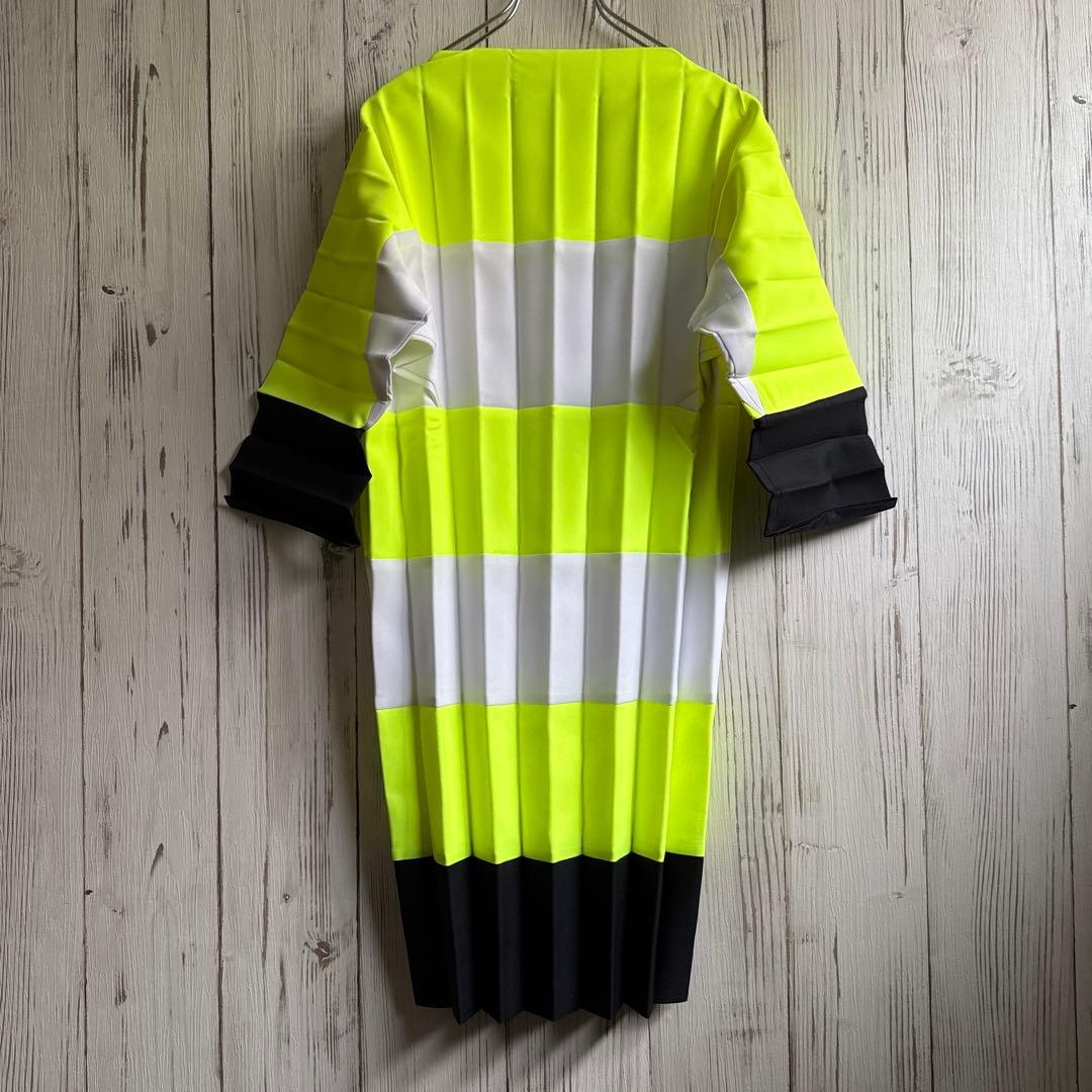 bernhard willhelm プリーツ　ワンピース　新品　ベルンハルト