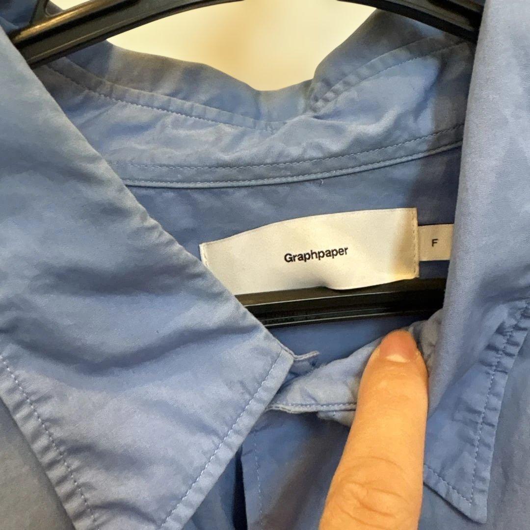 Graphpaper シャツ