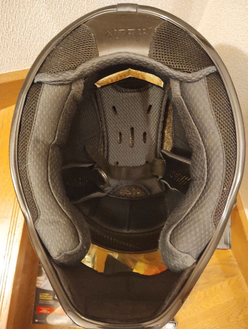 SIMPSON M30 ヘルメット 61㎝