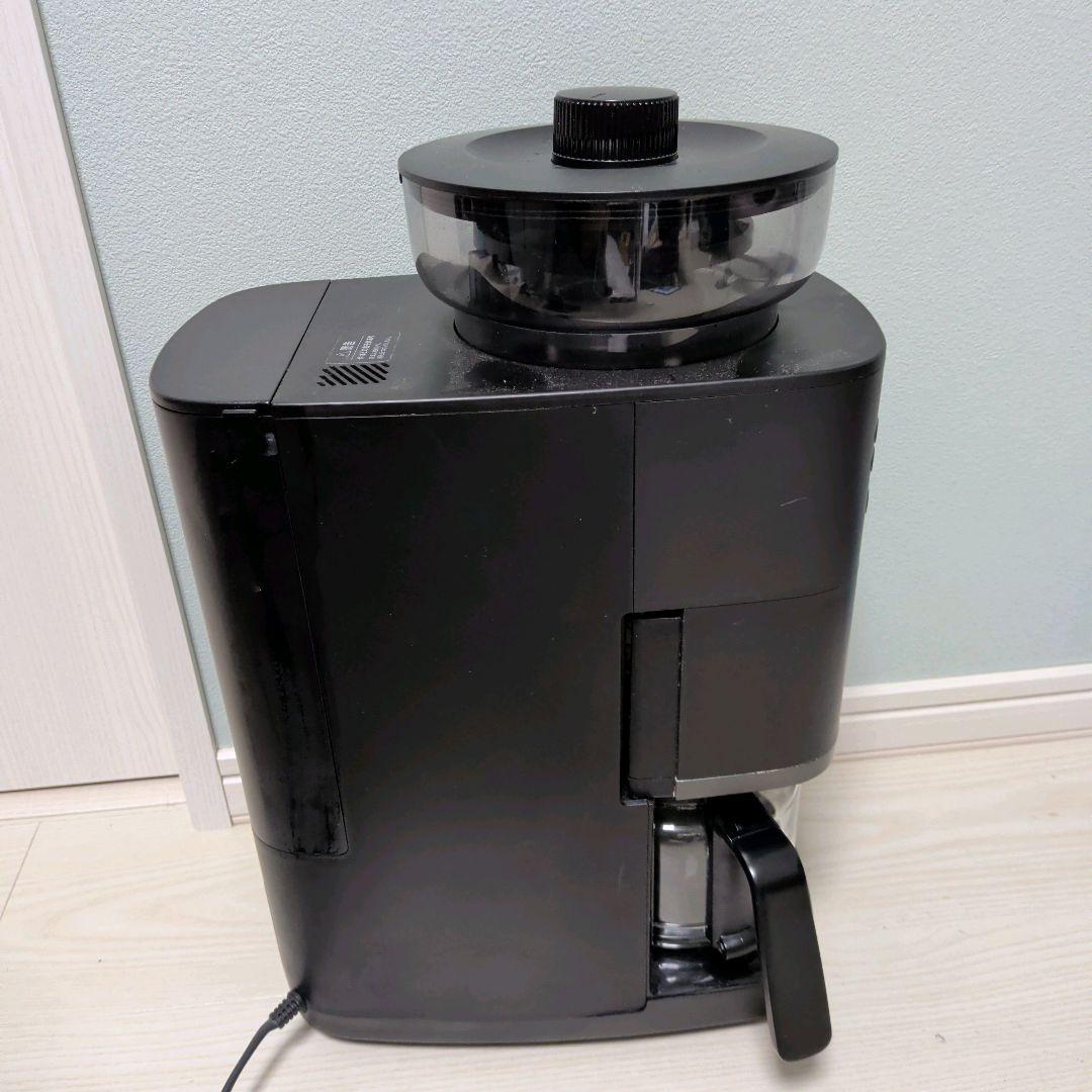 【美品】siroca シロカ コーヒーメーカー カフェばこPRO SC-C251