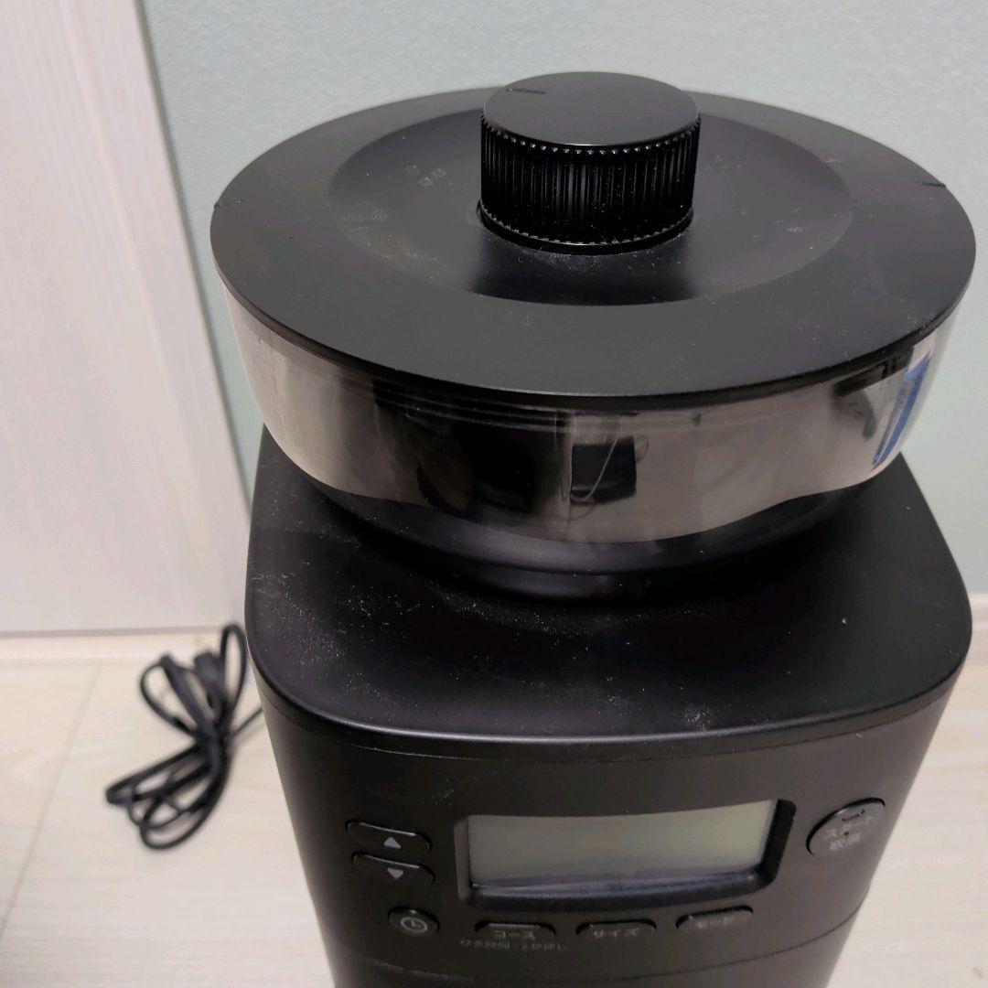 【美品】siroca シロカ コーヒーメーカー カフェばこPRO SC-C251