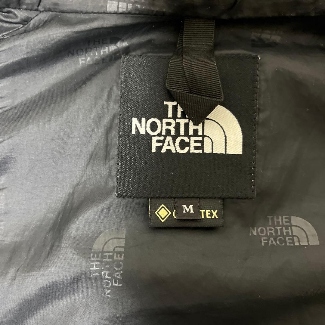 THE NORTH FACE マウンテンライトジャケット GORE-TEX