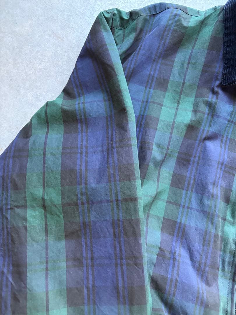お*ま様 希少　80s Ralph Lauren oiled jacket si