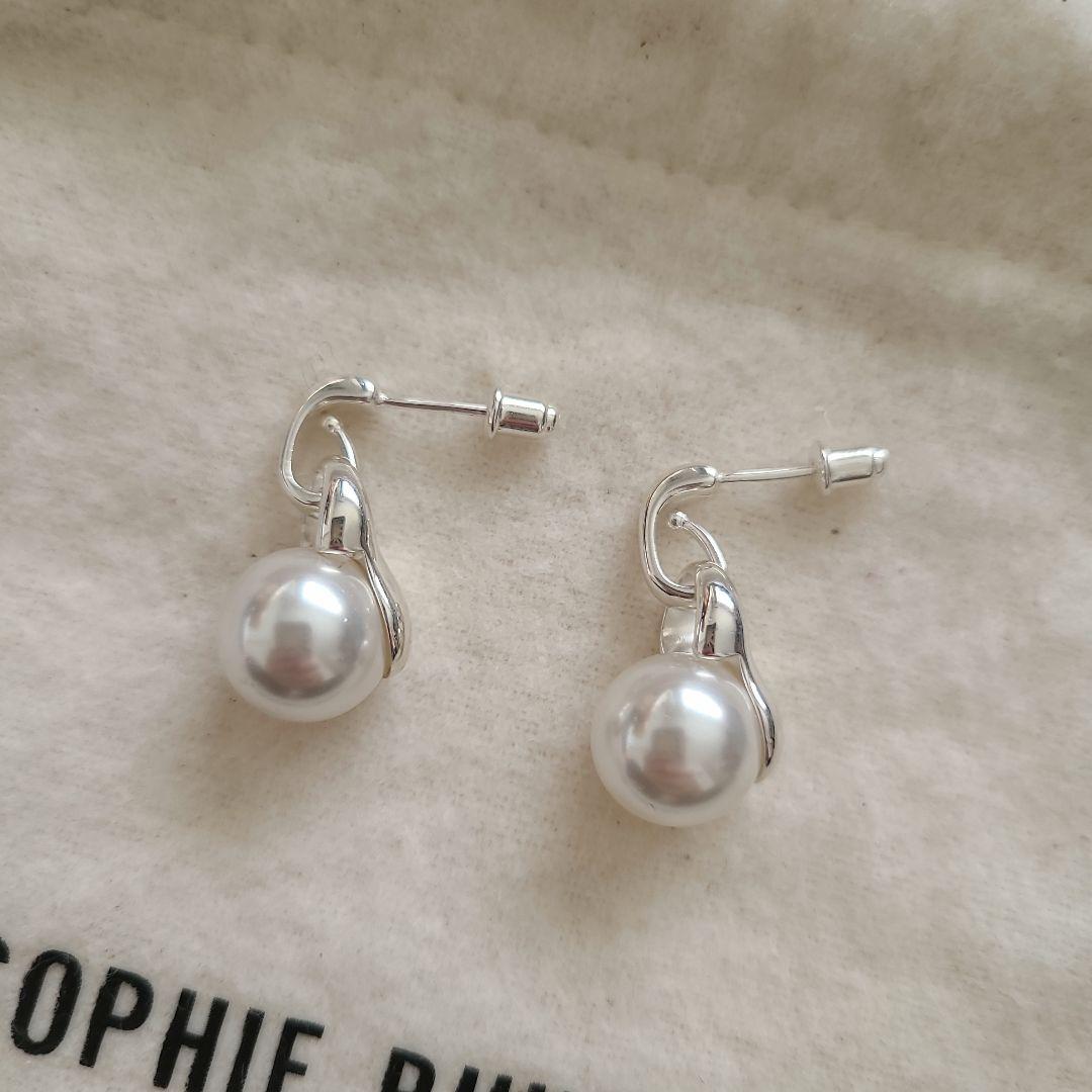 SOPHIE BUHAI ソフィーブハイ　パールピアス