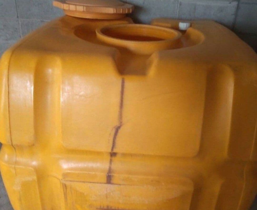 ブタママ☆引取☆香川県坂出市 貯水タンク1000Ｌ スイコーローリータンク