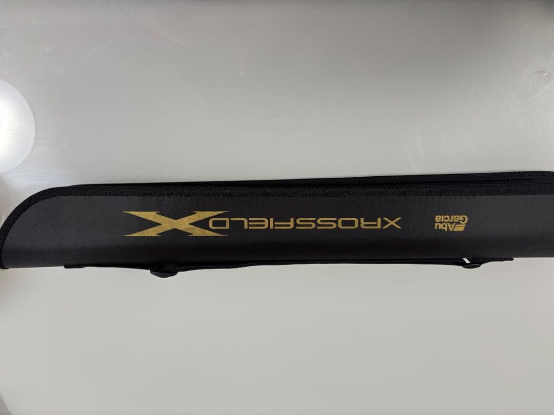 XROSSFIELD X ルアーロッド カーボン製