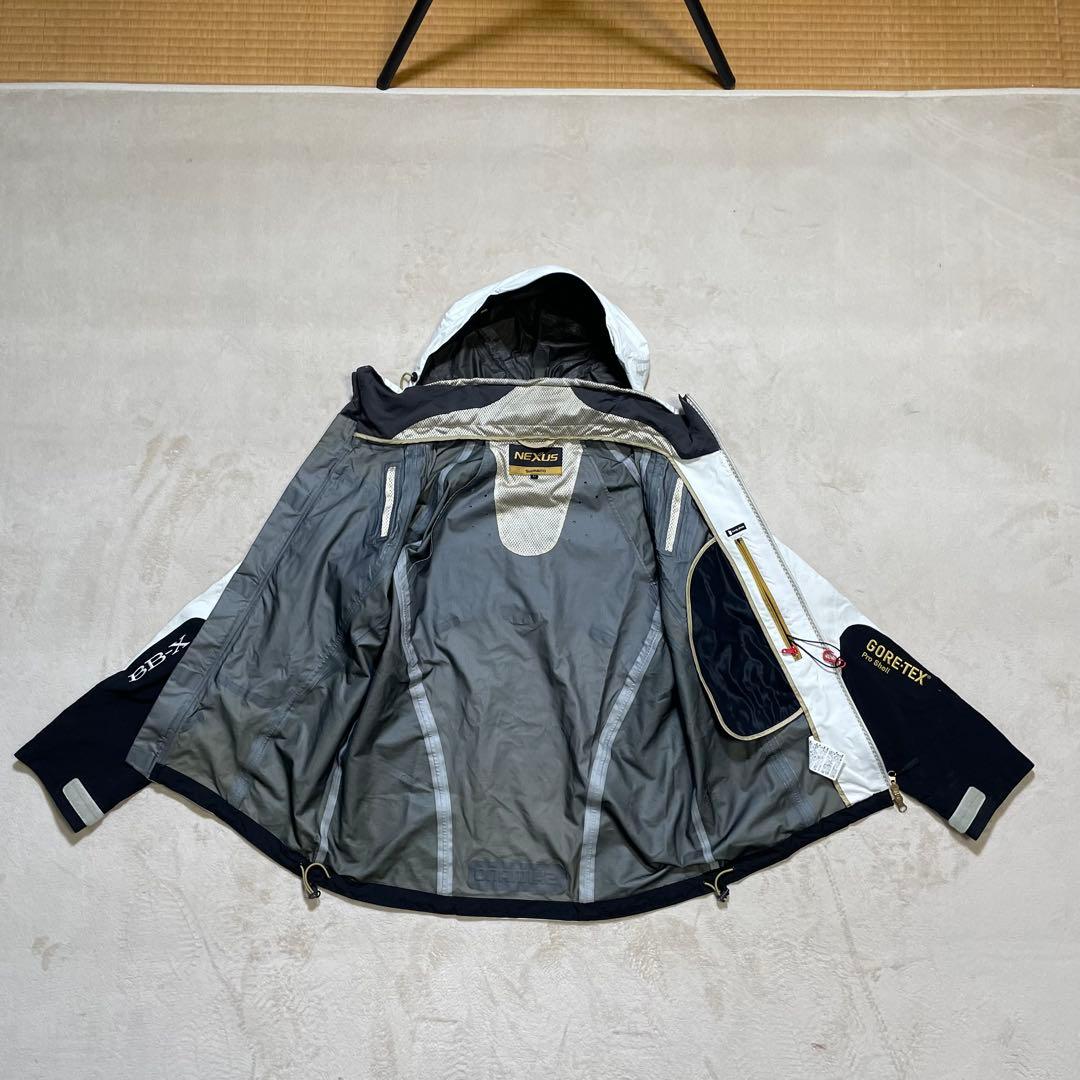 GORE-TEX PRO LIMITED PRO SHIMANO 上下 L