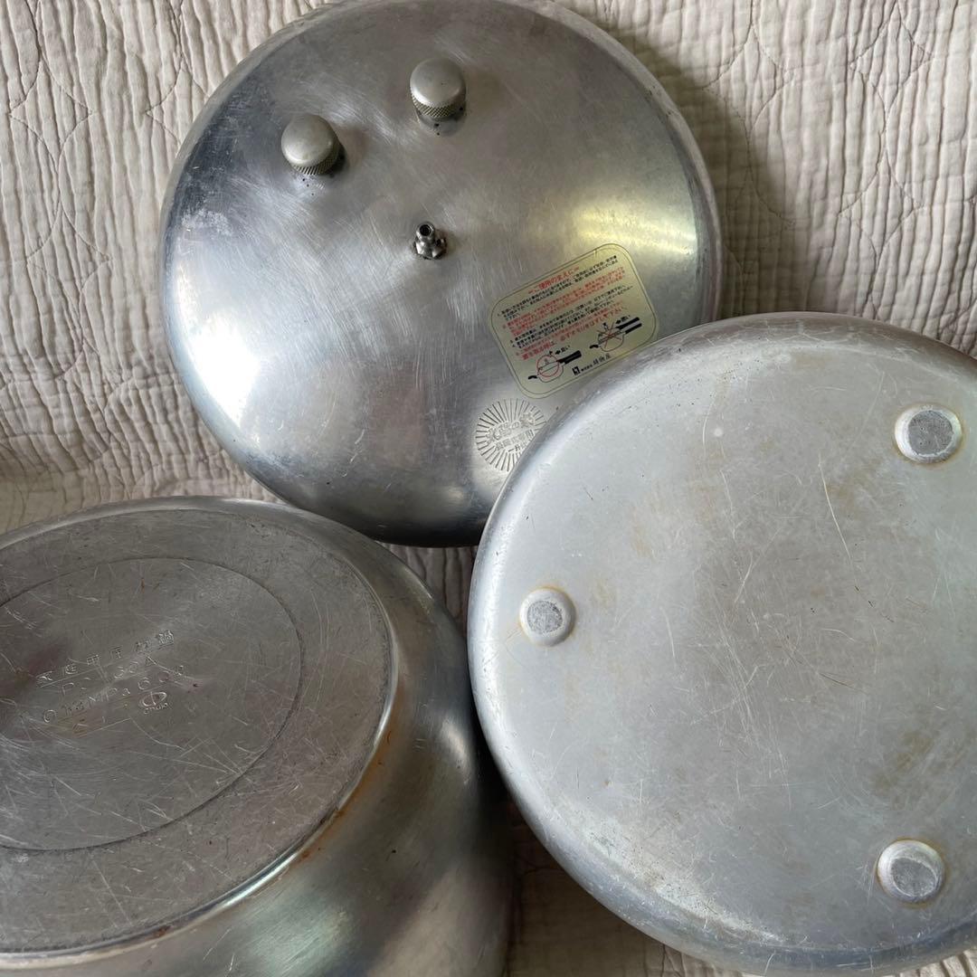 長岡式酵素玄米圧力鍋