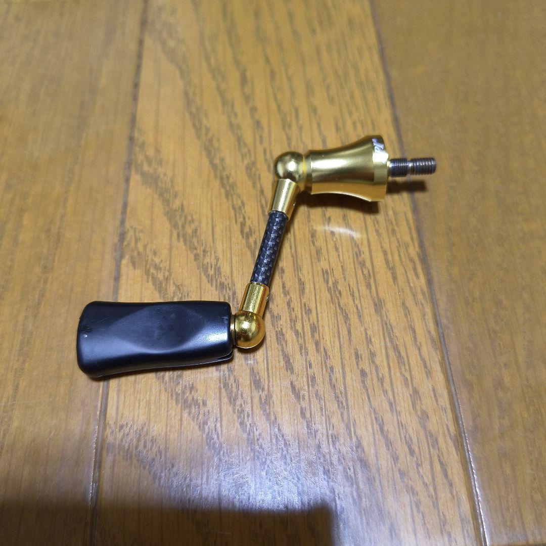 ZPI　シーファンネル　40mmくらい　ゴールド