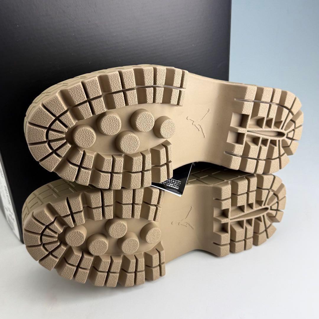 23cm ナイキ ウィメンズ エアジョーダン1 ブルックリン ロー ラタン