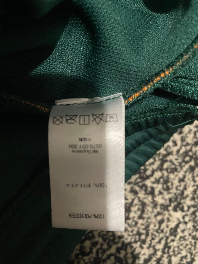 K*J様 キムタク着用supreme crown track jacketセット