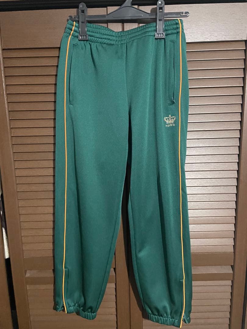 K*J様 キムタク着用supreme crown track jacketセット