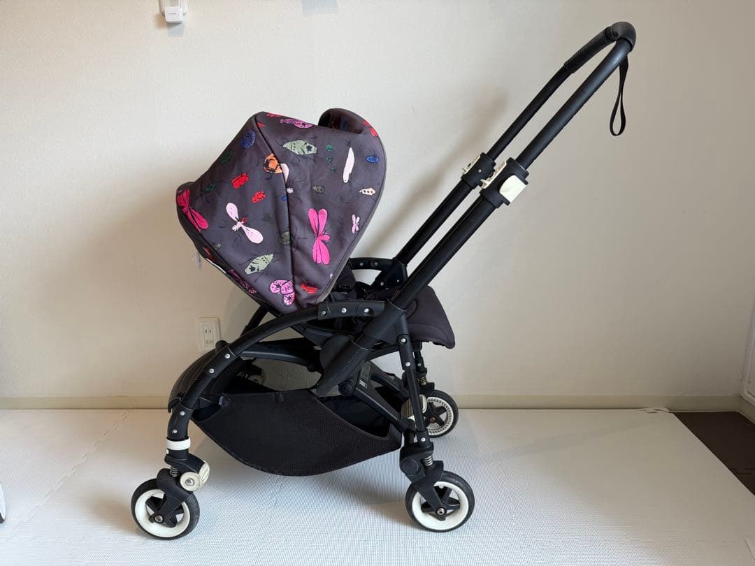 Bugaboo bee3 バガブー ビー3 折りたたみ式ベビーカー