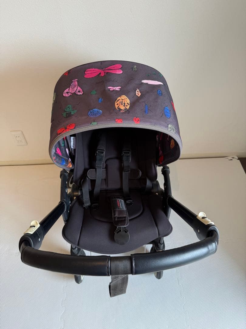 Bugaboo bee3 バガブー ビー3 折りたたみ式ベビーカー