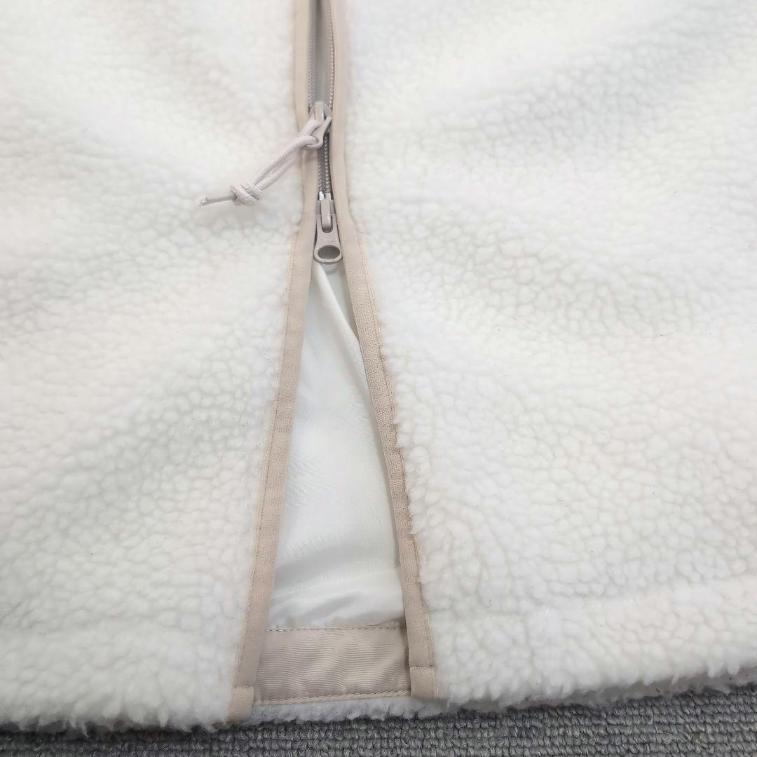 THE NORTH FACE ボアジャケット ロング丈 ロングコート