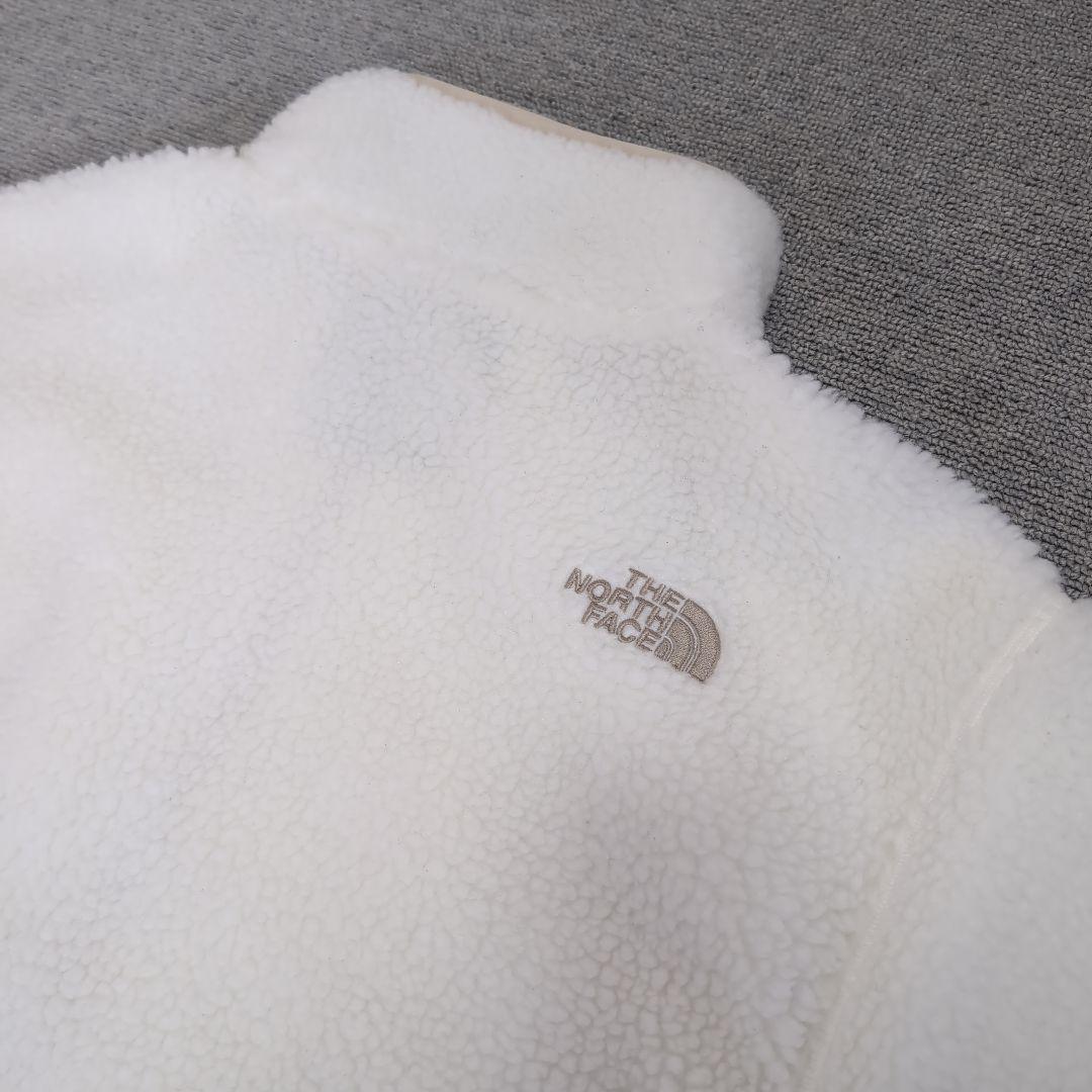 THE NORTH FACE ボアジャケット ロング丈 ロングコート