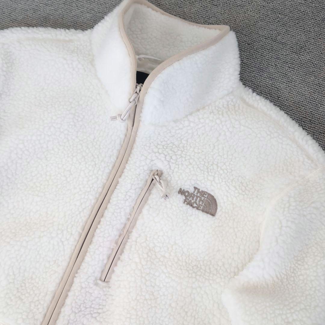 THE NORTH FACE ボアジャケット ロング丈 ロングコート