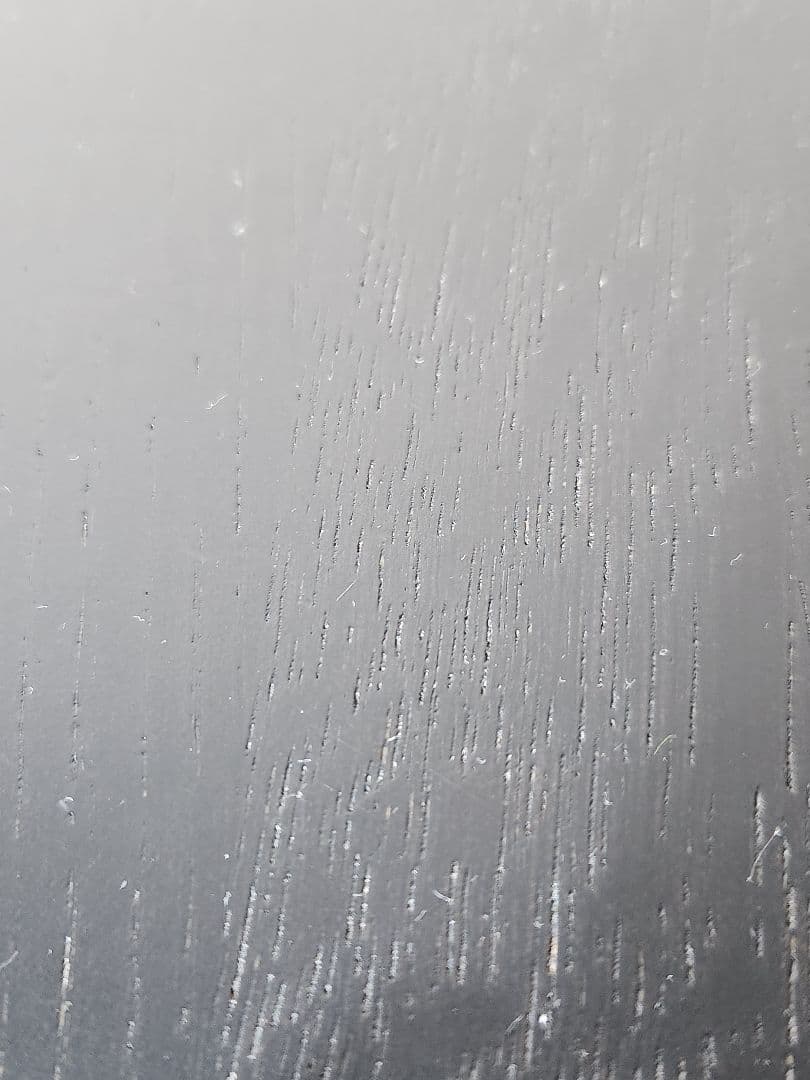 カリモク家具/スカウトビストロローテーブル：/BLACK/Φ700