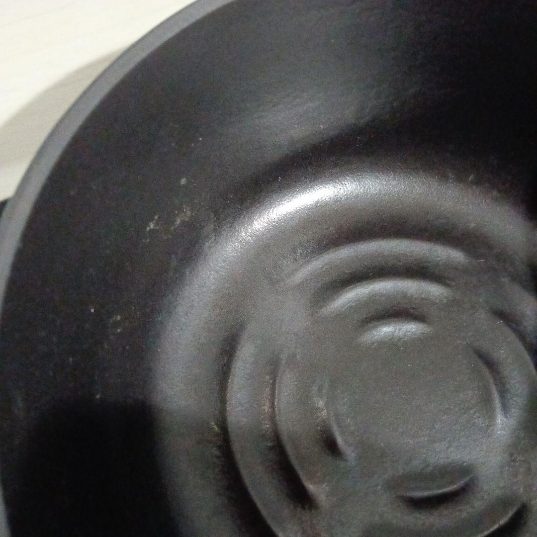 VERMICULAR OVEN POT 2 　18cm マットブラック　オマケ付