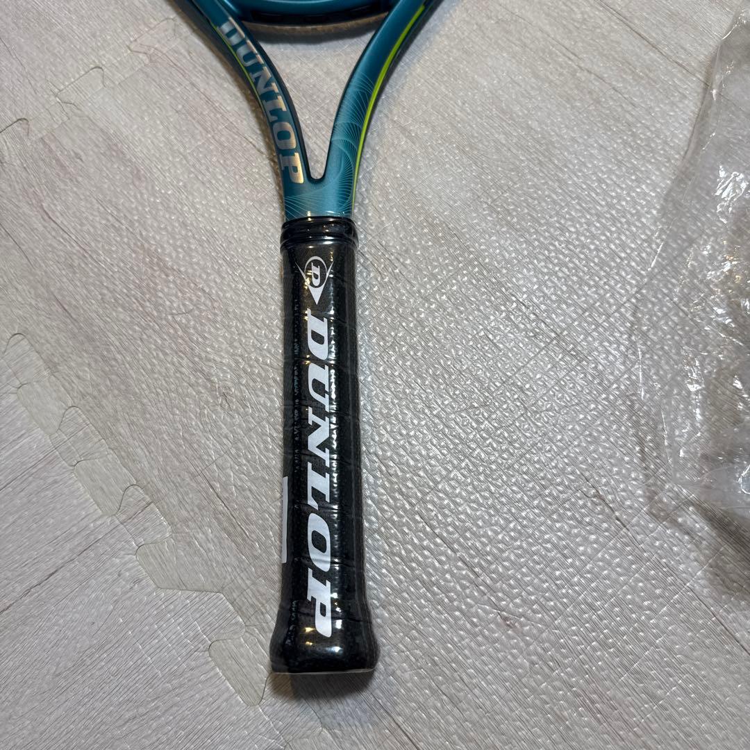 DUNLOP SX300 LS グリップ2 硬式テニスラケッ