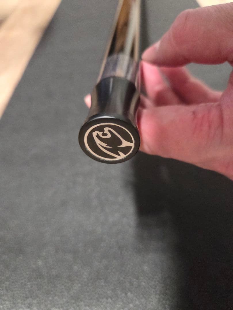 プレデター　ビリヤードキュー　Predator SP2　(バットのみ)