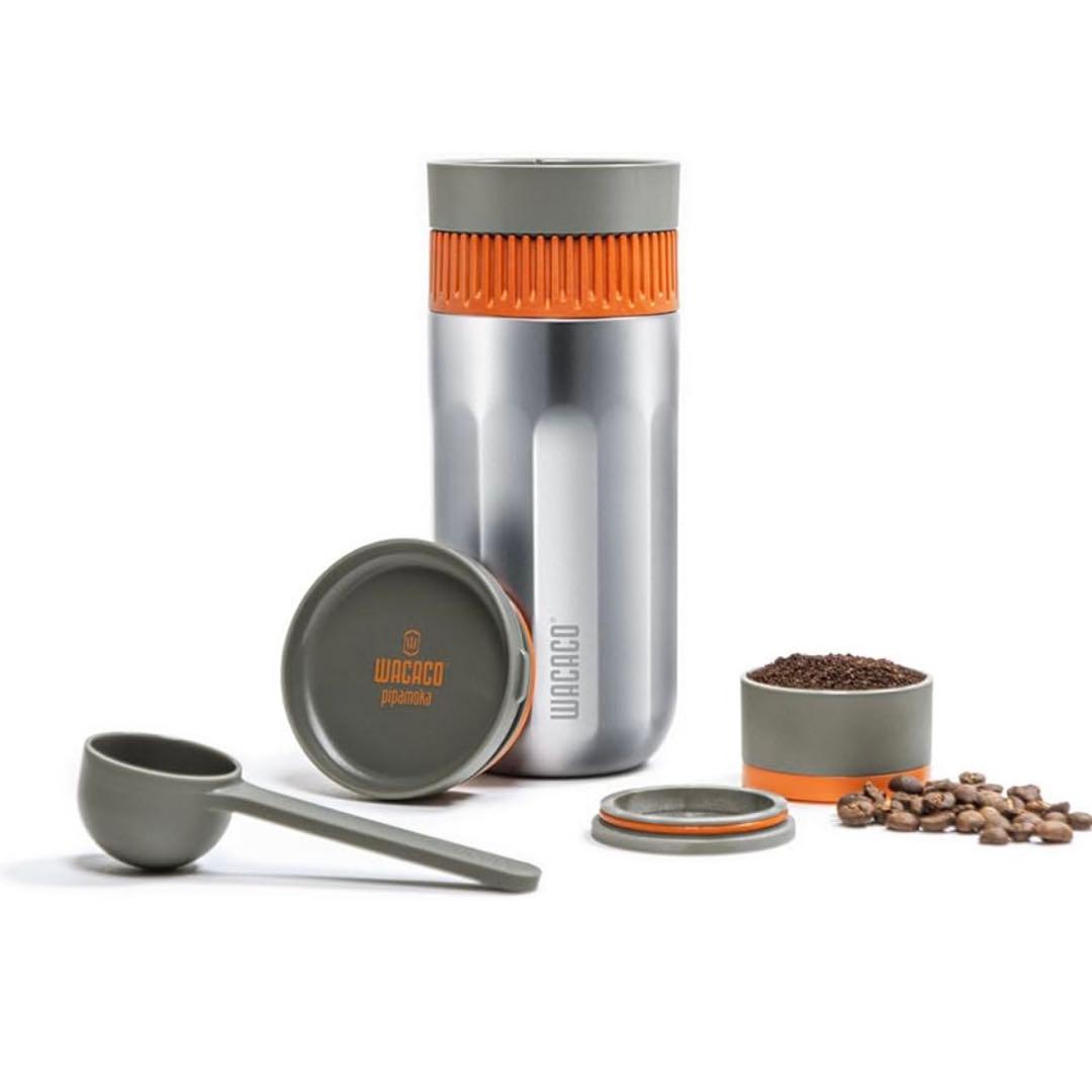Wacaco ワカコ / ピパモカ コーヒーメーカー　UNIQLO タンブラー