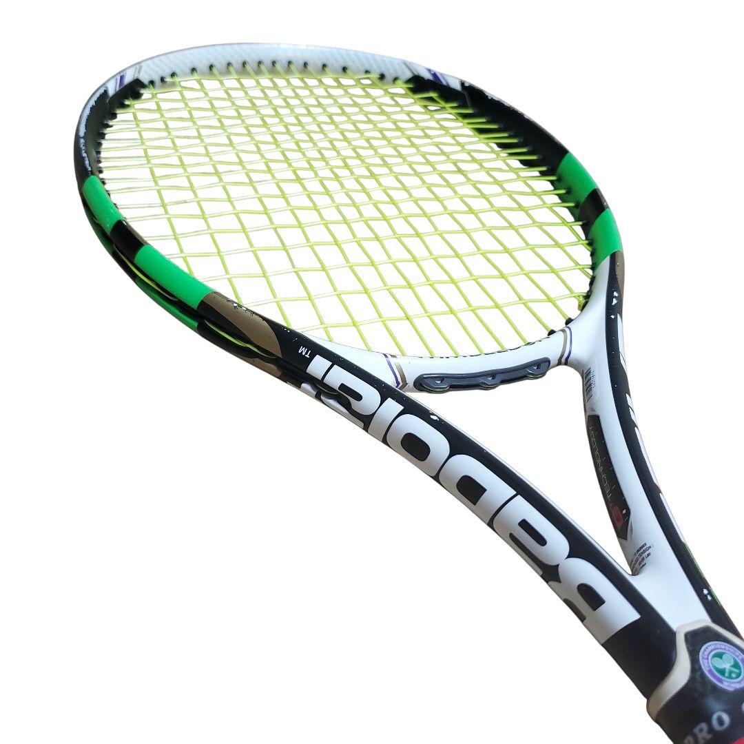 【希少】バボラ PURE DRIVE TEAM Wimbledon 限定モデル