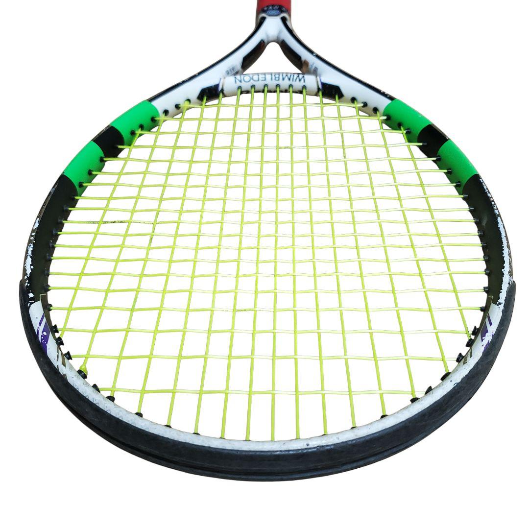 【希少】バボラ PURE DRIVE TEAM Wimbledon 限定モデル