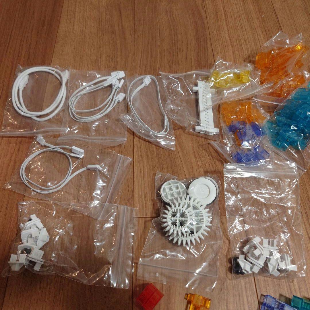 知育玩具 SONY KOOV advanced kit