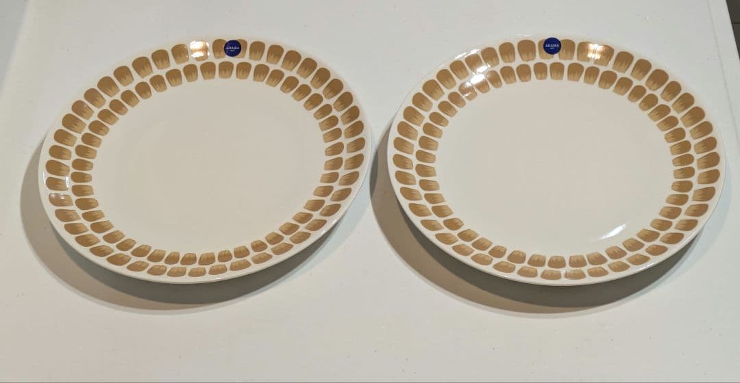 2026 アラビア福袋　24hトゥオキオ ベージュ　10点セット