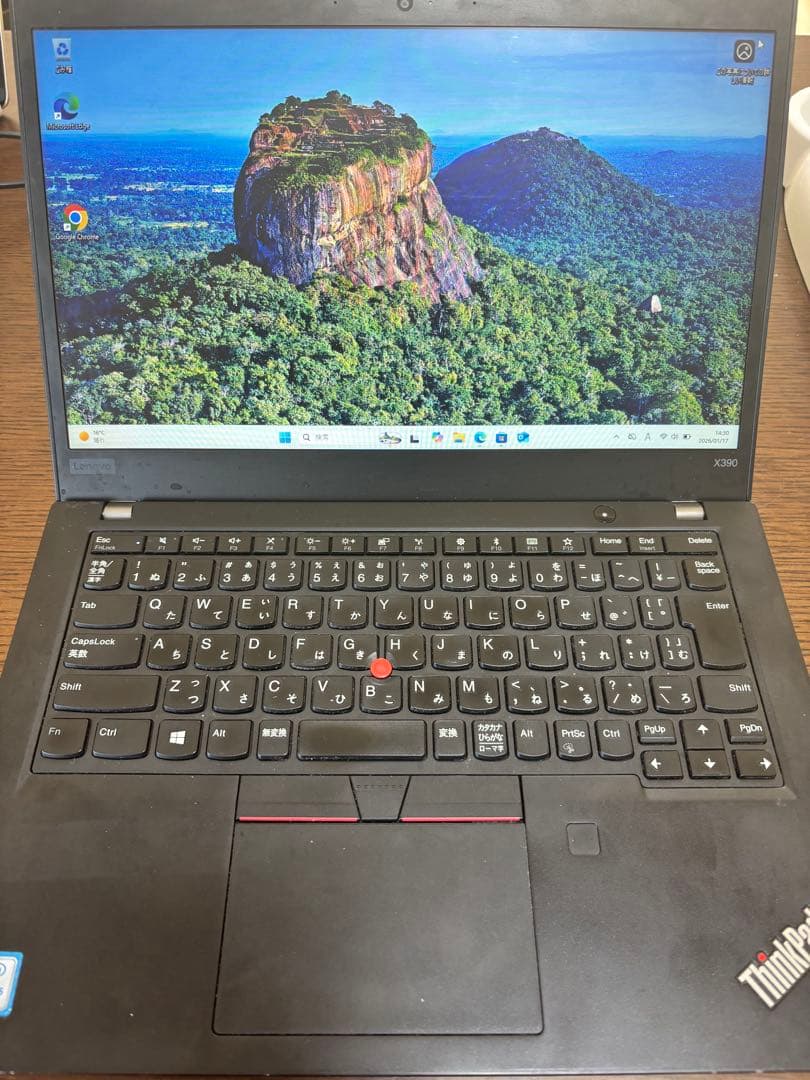 ThinkPad ノートPC Intel Core i5 16GB RAM